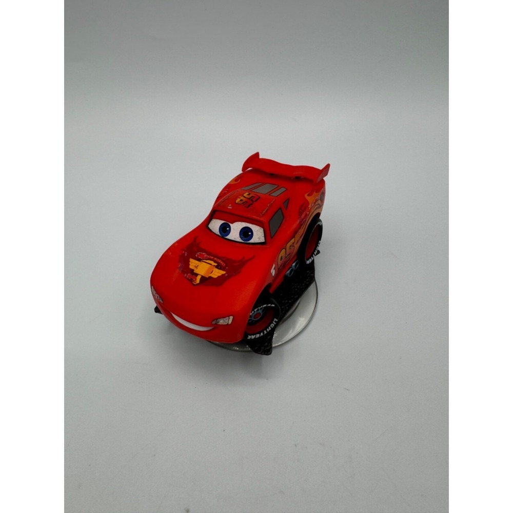 Disney Infinity 1.0 CARS Lightning McQueen Character‎ Figure